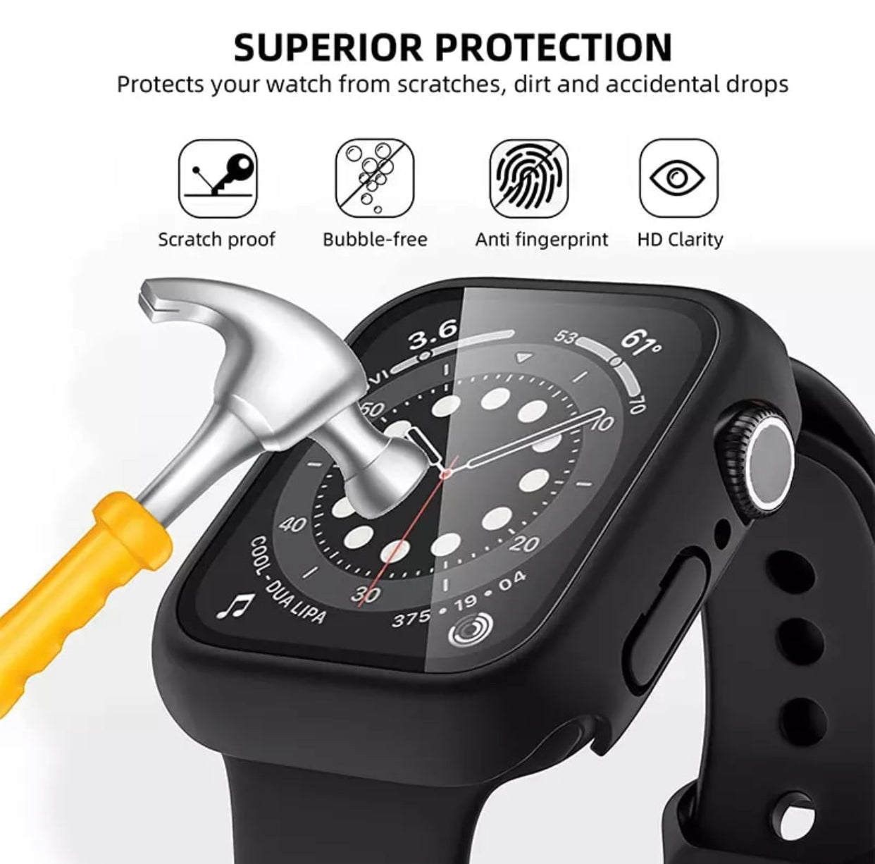 Apple Watch Cover | Apple Watch Protector | Super Savings Technologies Apple Watch Cover | Apple Watch Protector | Super Savings Technologies